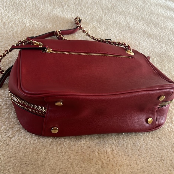 DELIZ SATCHEL INC SHOUDER PURSES NEW AUTHENTIC 12x9 - Picture 11 of 13